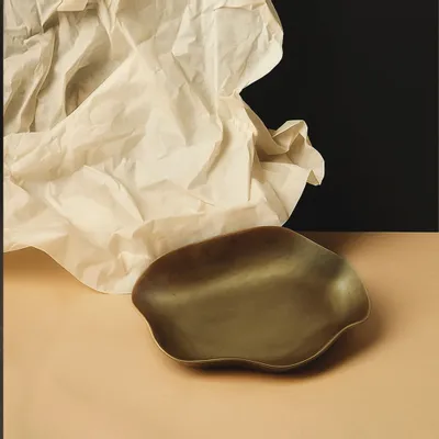 Formal plates - Misla Saucer(Set Of 2) - DUMAE