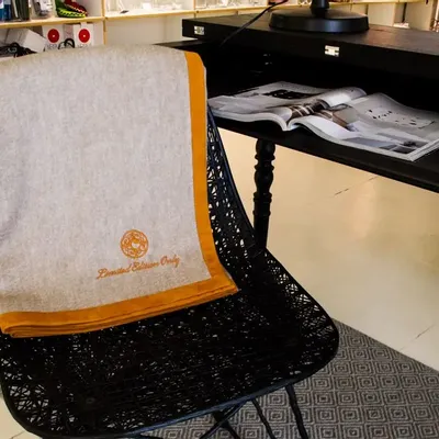 Plaids - 100% Cashmere Throw - ARTIGIANI DEL CASHMERE