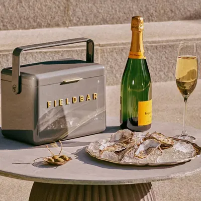 Outdoor decorative accessories - The Mini Bar - FIELDBAR