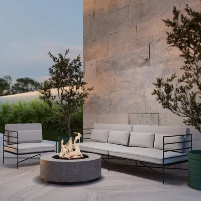 Fauteuils - Fauteuil en Fer Forgé - GUADARTE