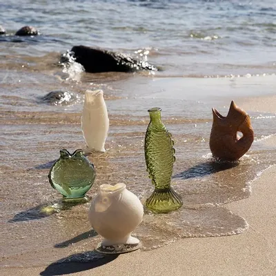 Vases - Vase à poisson - MADAM STOLTZ