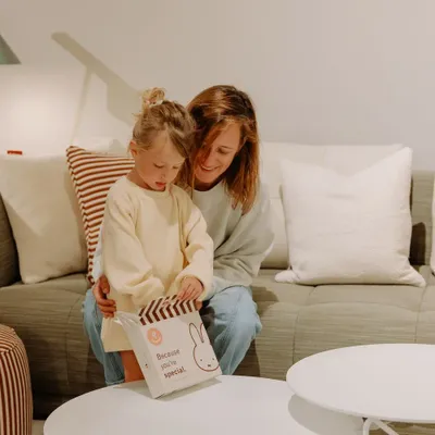 Decorative objects - miffy by AP Junior | Discover our novelties - AP JUNIOR