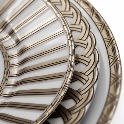 Formal plates - Vannerie Platine - PINTO