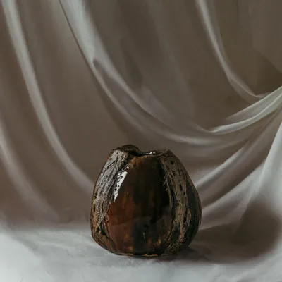 Céramique - Vase Bloc - Franck Arnaud pour Incuntrà Galerie - INCUNTRA GALERIE & ANNE SIROT CURATRICE