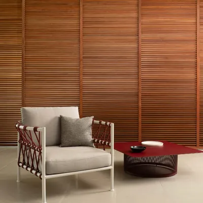 Canapés de jardin - Antigua - EMU GROUP S.P.A.