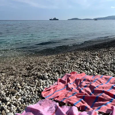 Spas - Foutas - serviettes de plage - OTTOMANIA