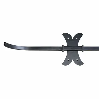 Accessoires de déco extérieure - Accessoires décoratifs - Crosse n°10 - DÉCORS & LANTERNES D'AUTREFOIS