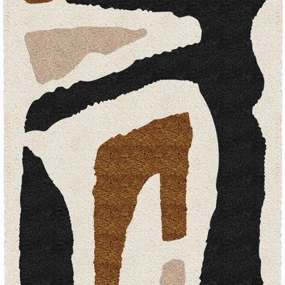 Rugs - Andra Rug Multico 160 X 230 X 4 - MAISON VIVARAISE - SDE VIVARAISE WINKLER