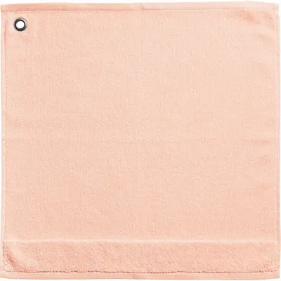 Ustensiles de cuisine - Essuie-mains oeillet Curl Poudre 50 x 50 - MAISON VIVARAISE - SDE VIVARAISE WINKLER