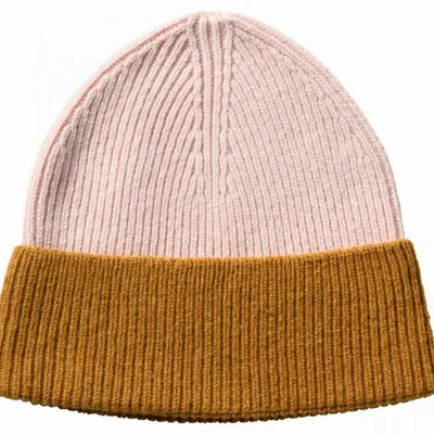 Prêt-à-porter - Bonnet Benny Blush 21 x 23 - LA CERISE SUR LE GATEAU