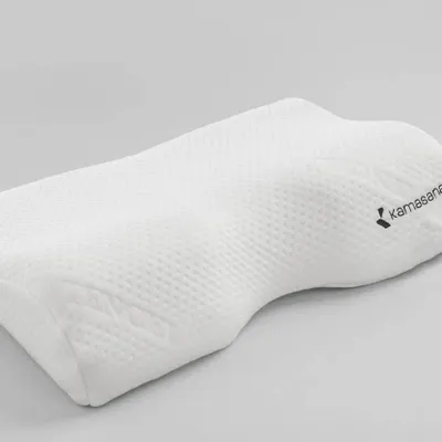 Literie pour hôtels - Coussin viscoélastique Sakura 52 x 32 x 10 - KAMASANA