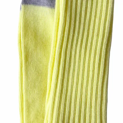 Socks - Yvette Socks Butter 39/41 - LA CERISE SUR LE GATEAU