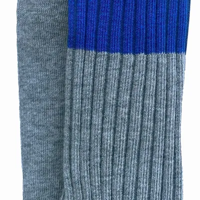 Chaussettes - Chaussettes Yvette Cendre 36/38 - LA CERISE SUR LE GATEAU