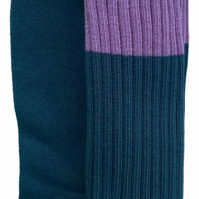 Chaussettes - Chaussettes Yvette Orage 36/38 - LA CERISE SUR LE GATEAU