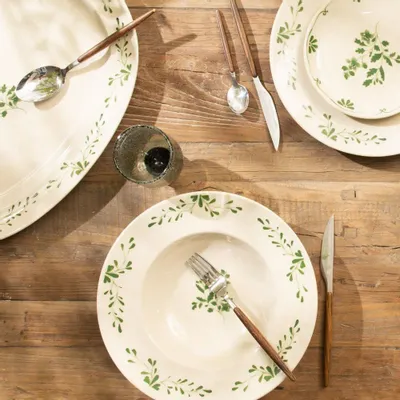 Assiettes au quotidien - Collection Appoline - TABLE PASSION