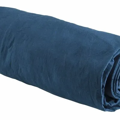 Bed linens - Céleste Fitted Sheet Orage 200 X 180 - LA CERISE SUR LE GATEAU