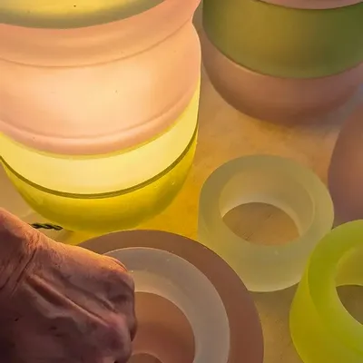 Objets design - GELULES - SYLVIE OLIVE