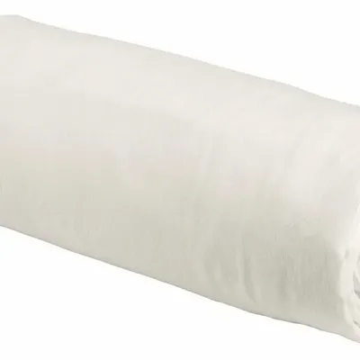 Bed linens - Céleste Fitted Sheet Tofu 200 X 180 - LA CERISE SUR LE GATEAU