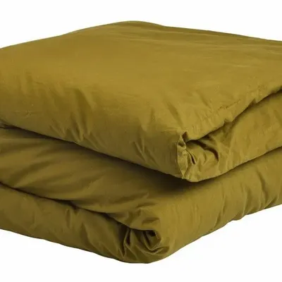 Bed linens - Céleste Duvet Cover Nuts 220 X 240 - LA CERISE SUR LE GATEAU