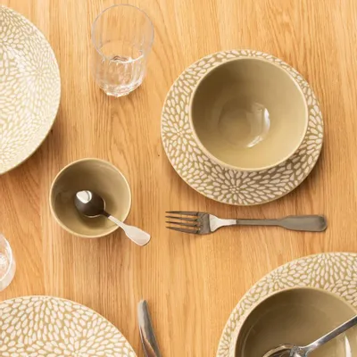 Assiettes au quotidien - Collection Tahini - TABLE PASSION