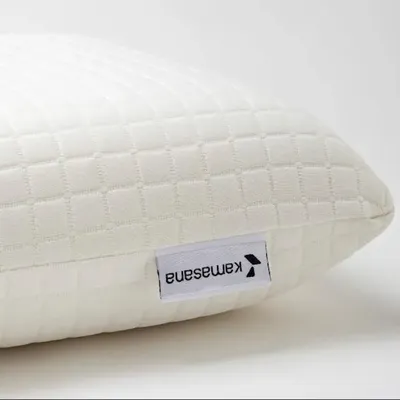 Literie pour hôtels - Coussin viscoélastique Bliss 60x40x13 - KAMASANA