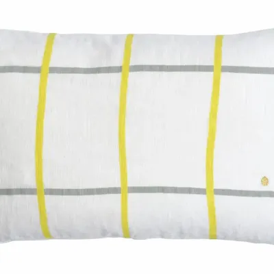 Cushions - Carl Cushion Cover Bergamote 50 X 30 - LA CERISE SUR LE GATEAU