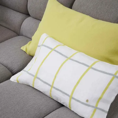 Cushions - Carl Cushion Cover Bergamote 50 X 30 - LA CERISE SUR LE GATEAU