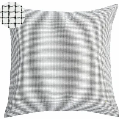 Cushions - Gustave Cushion Cover Gustave Caviar 80 X 80 - LA CERISE SUR LE GATEAU