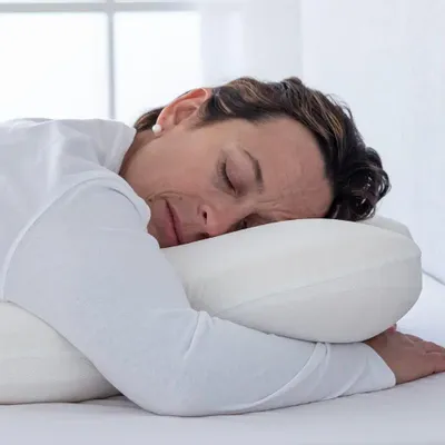 Literie pour hôtels - Coussin viscoélastique Harmony Fly 50x45x13 - KAMASANA