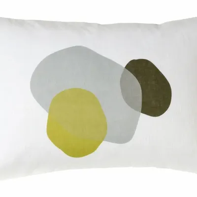 Cushions - Pia Cushion Cover Brume 60 X 40 - LA CERISE SUR LE GATEAU