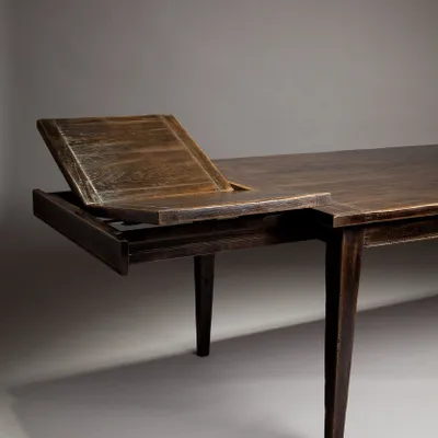 Dining Tables - AUBERGE TABLE - MICHEL FERRAND