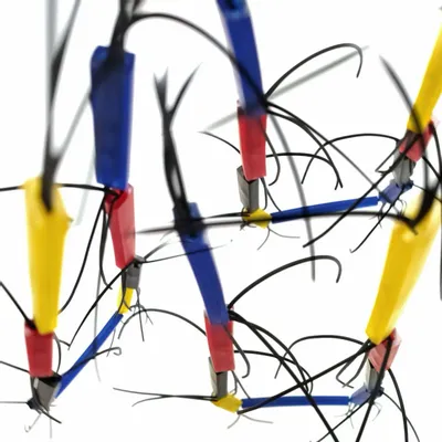 Jewelry - PRIMARY COLORS Museum selection - ALEX+SVET