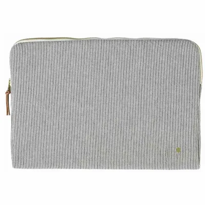 Clutches - Finette Laptop Sleeve Finette Caviar 15-16"" - LA CERISE SUR LE GATEAU