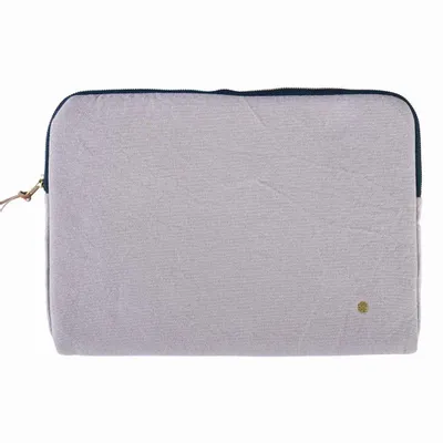 Clutches - Laptop Sleeve Iona Poivre rose 13-14"" - LA CERISE SUR LE GATEAU