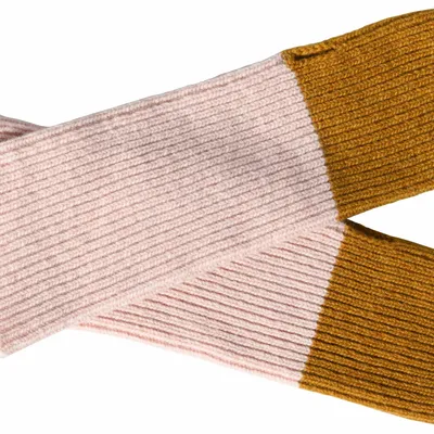 Prêt-à-porter - Mitaines Mary Blush 26 x 9 - LA CERISE SUR LE GATEAU