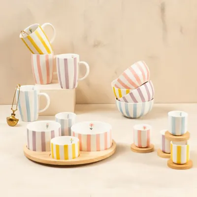 Assiettes au quotidien - Collection Bandol - TABLE PASSION