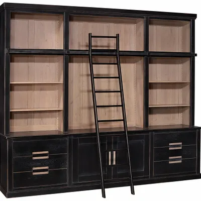 Bookshelves - CARGO LIBRARY - MICHEL FERRAND