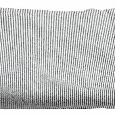 Table cloths - Finette Tablecloth Finette Caviar 160 X 350 - LA CERISE SUR LE GATEAU