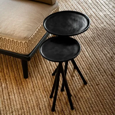 Other tables - Side table PETIT PLUME - GILLES & BOISSIER MONTAIGNE