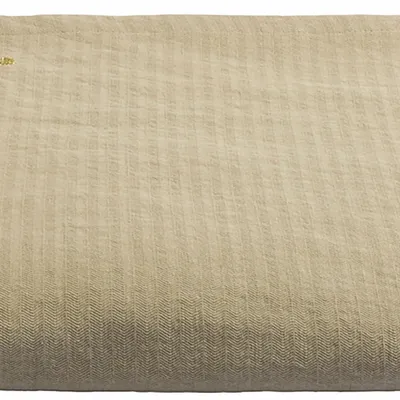 Nappes - Nappe Marcel Ginger 160 x 250 - LA CERISE SUR LE GATEAU