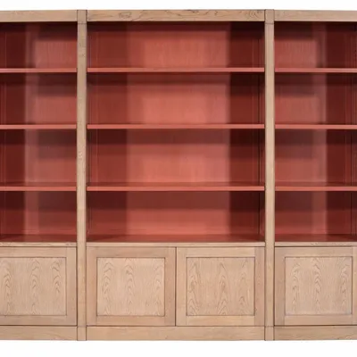 Bookshelves - HAUSSMANN LIBRARY - MICHEL FERRAND