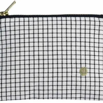 Clutches - Pouch Gustave Gustave Caviar S - LA CERISE SUR LE GATEAU