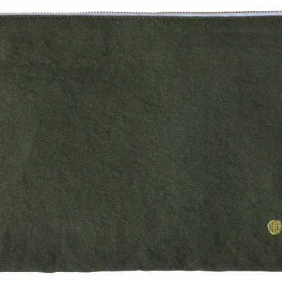 Pochettes - Pochette Iona Kale L 19 x 28 x 1 - LA CERISE SUR LE GATEAU