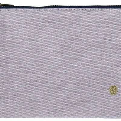 Clutches - Iona Pouch Poivre rose 14 X 19 X 1 - LA CERISE SUR LE GATEAU