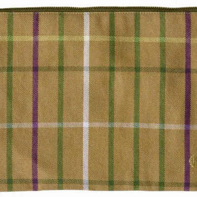 Clutches - Scotty Pouch Marron L - LA CERISE SUR LE GATEAU