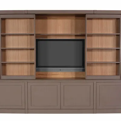 Bibliothèques - BIBLIOTHEQUE TROCADERO - MICHEL FERRAND