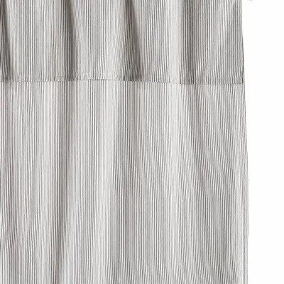 Curtains and window coverings - Léonie Curtain Caviar 280 X 140 - LA CERISE SUR LE GATEAU