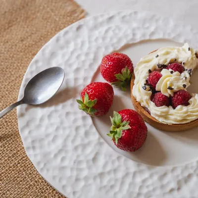 Everyday plates - Dessert plate - BÉRANGÈRE CÉRAMIQUES