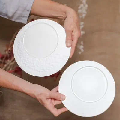 Assiettes au quotidien - Assiette à dessert - BÉRANGÈRE CÉRAMIQUES