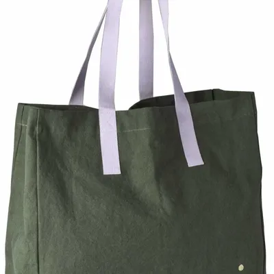 Sacs et cabas - Sac cabas Iona Kale 38 x 46 x 18 - LA CERISE SUR LE GATEAU